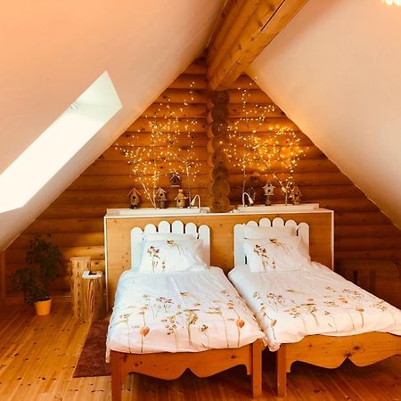 Neizhig Koad Petit Nid En Bois Villa Peaule Kültér fotó