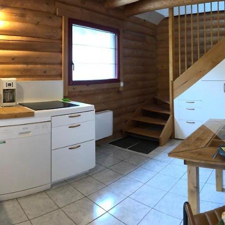 Neizhig Koad Petit Nid En Bois Villa Peaule Kültér fotó