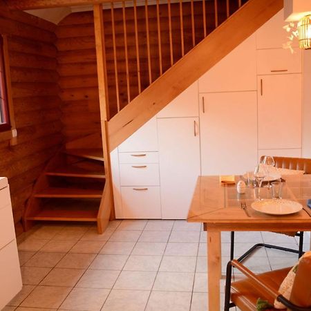 Neizhig Koad Petit Nid En Bois Villa Peaule Kültér fotó