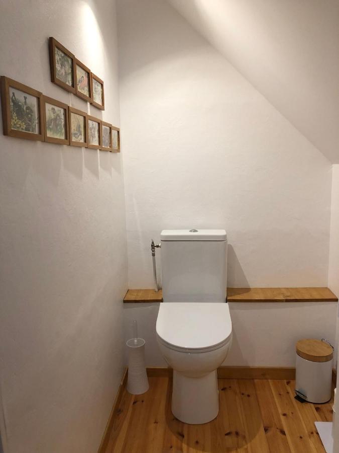 Neizhig Koad Petit Nid En Bois Villa Peaule Kültér fotó